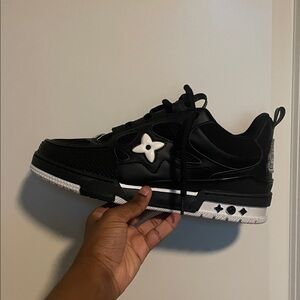 Louis Vuitton shoes skates